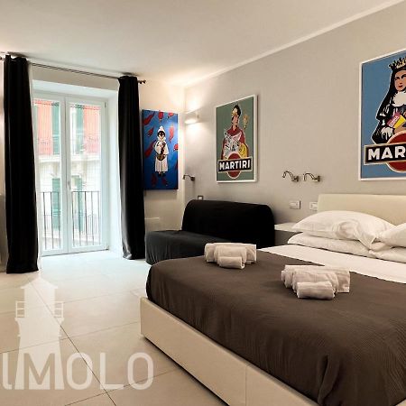 Il Molo Villa Napoli Eksteriør bilde