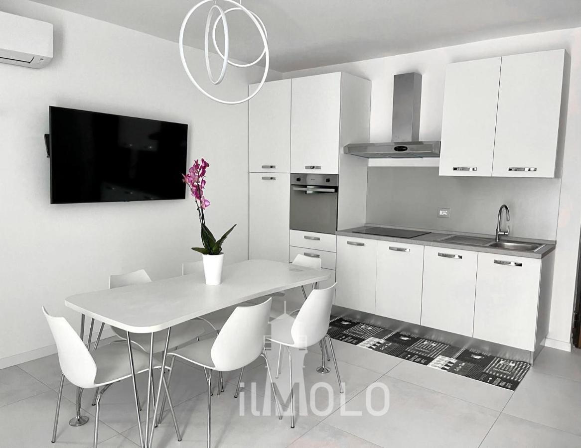 Il Molo Villa Napoli Eksteriør bilde