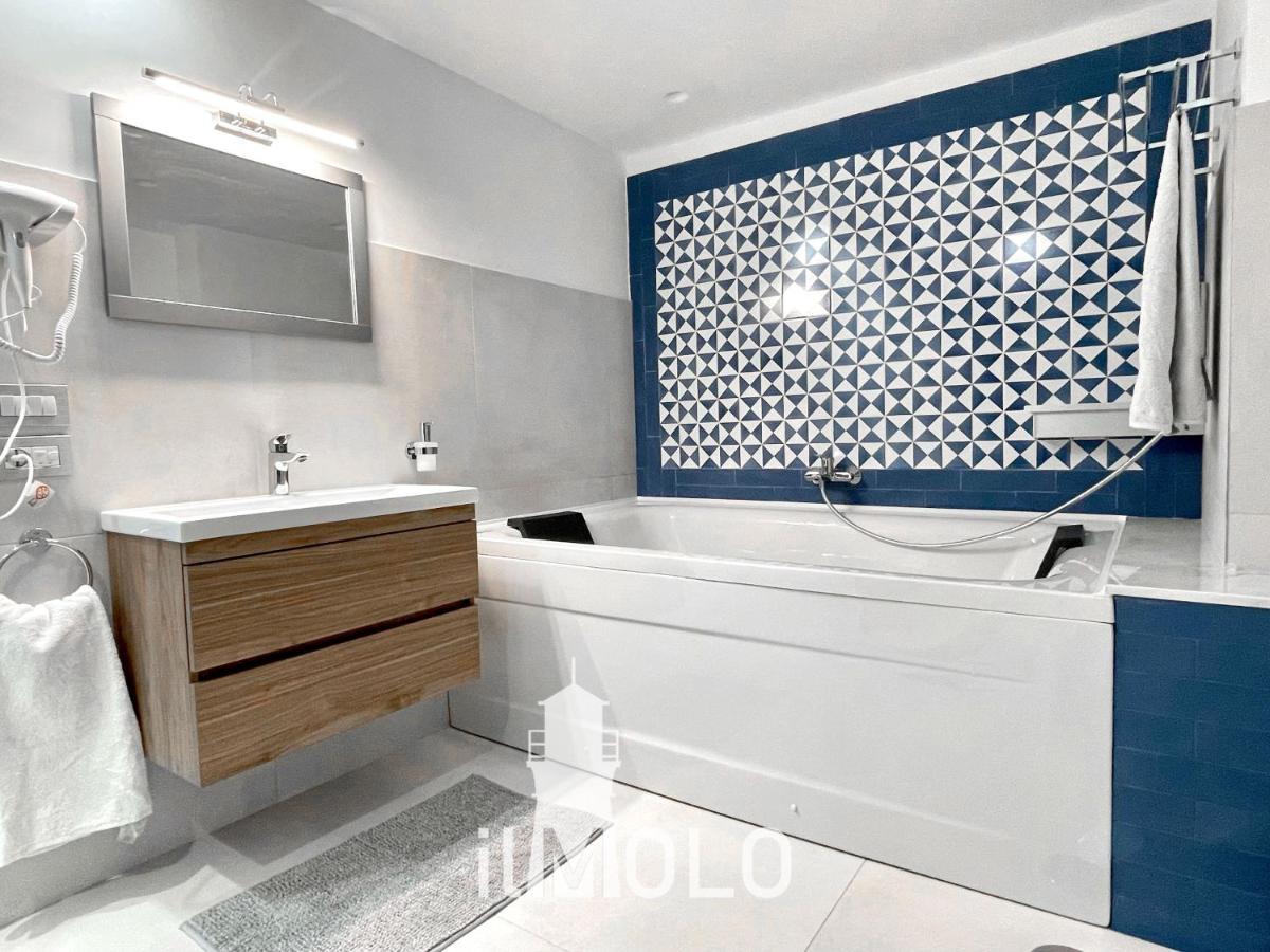 Il Molo Villa Napoli Eksteriør bilde