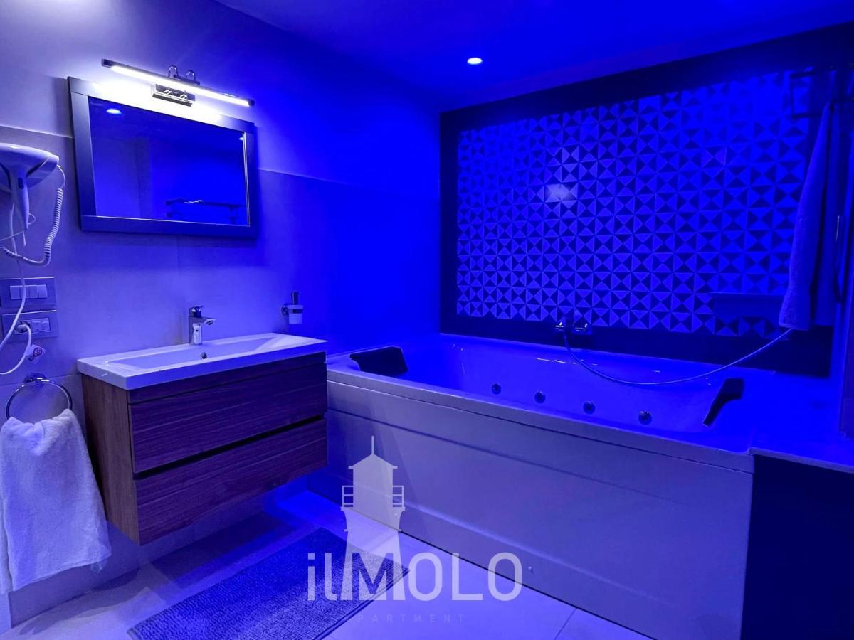Il Molo Villa Napoli Eksteriør bilde