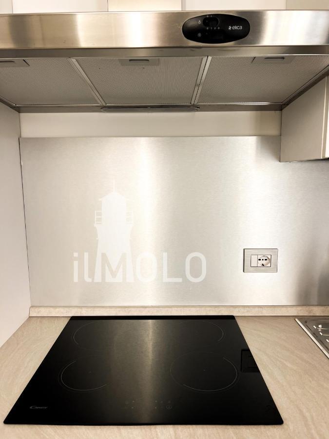 Il Molo Villa Napoli Eksteriør bilde