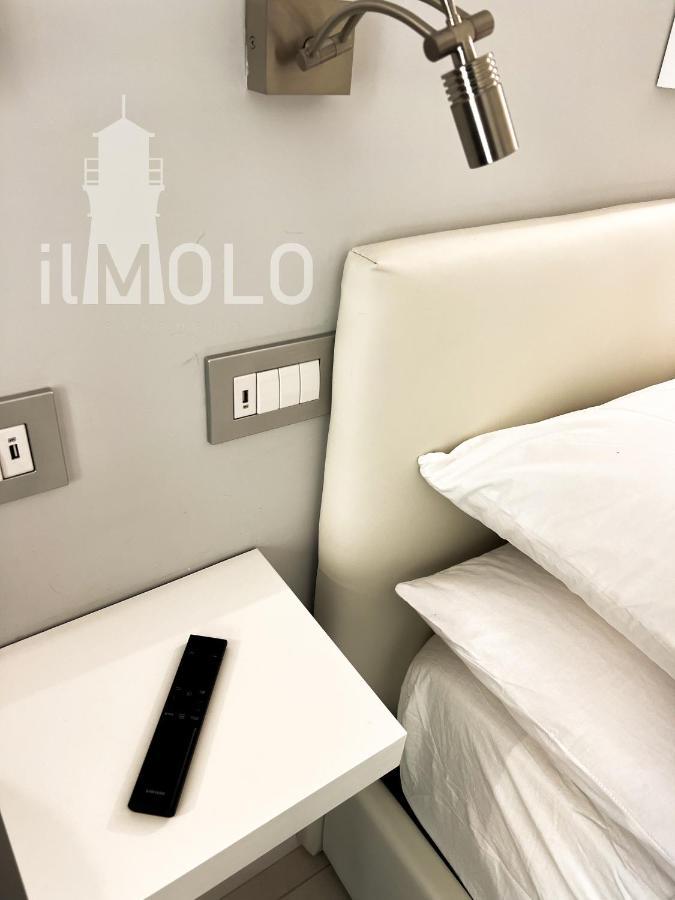 Il Molo Villa Napoli Eksteriør bilde