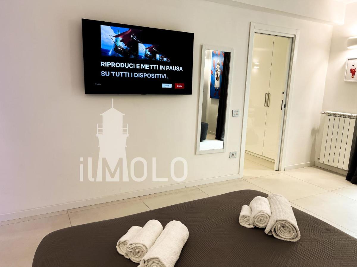 Il Molo Villa Napoli Eksteriør bilde